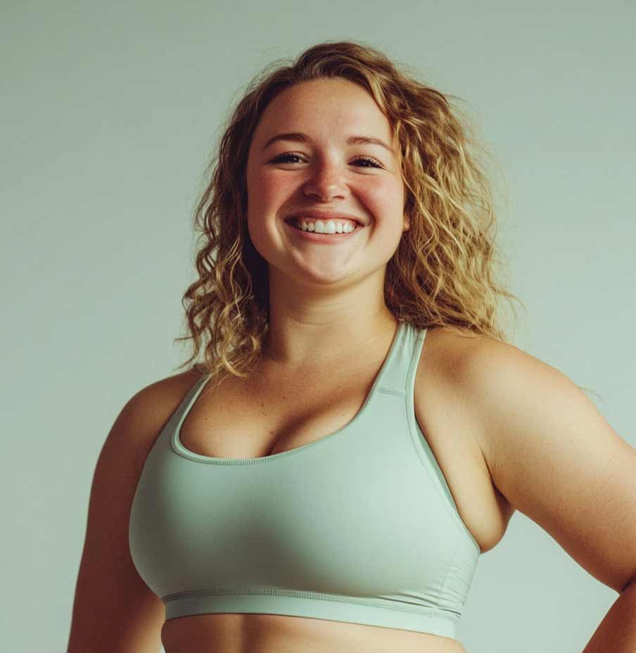MEDVi patient feeling confident and healthy